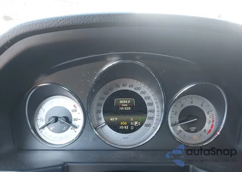 2014 Mercedes-Benz Glk 350 from USA, damaged, VIN WDCGG5HB0EG267788